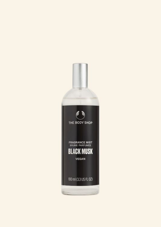 The Body Shop Black Musk Fragrance Mist (100ml)