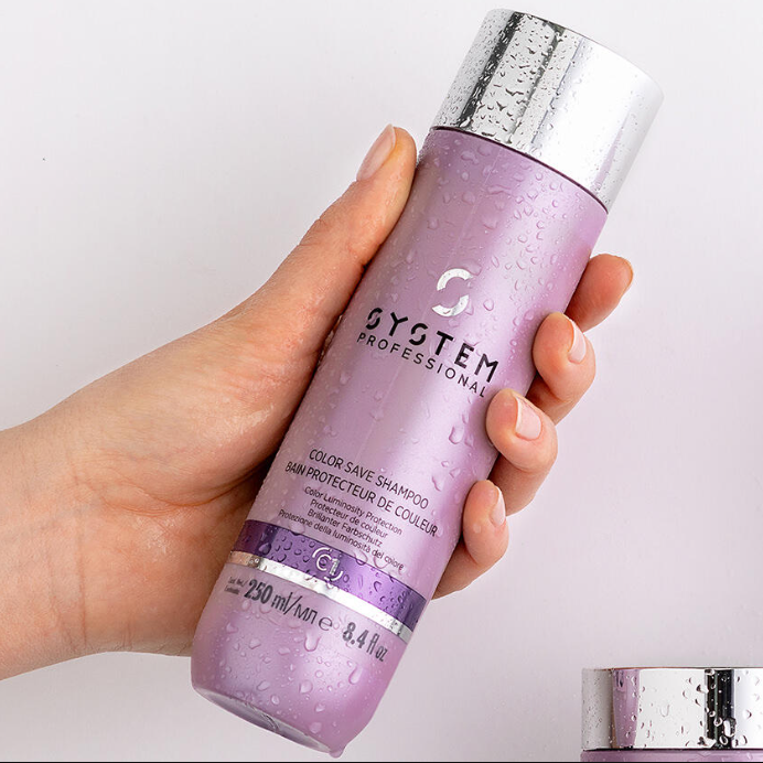WELLA SYSTEM Color Save Shampoo 250 ML