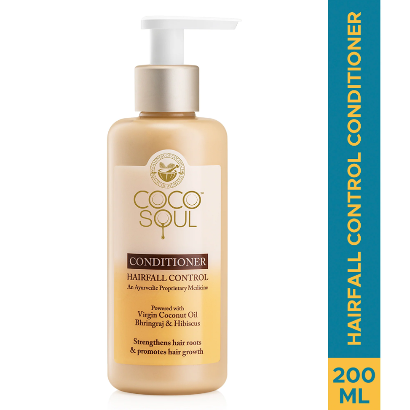 Coco Soul Hair Fall Control Conditioner 200ml