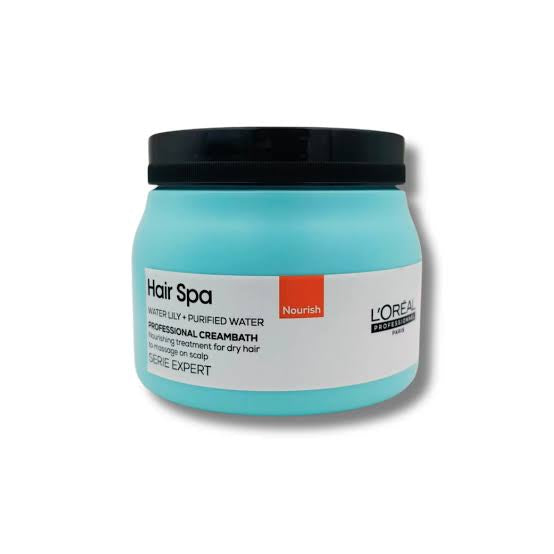 L'Oreal Professionnel Hair Spa Creambath (490gm)