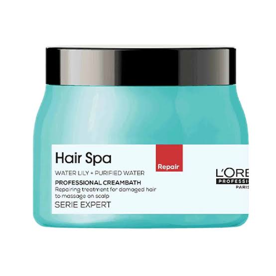 L'Oreal Professionnel Hair Spa Creambath (490gm)