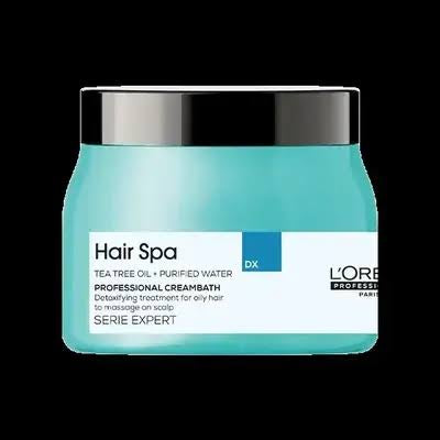 L'Oreal Professionnel Hair Spa Creambath (490gm)