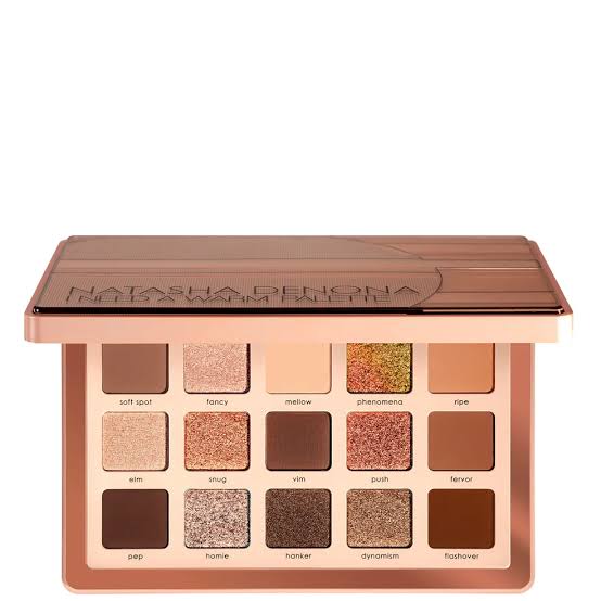 NATASHA DENONA I NEED A WARM PALETTE