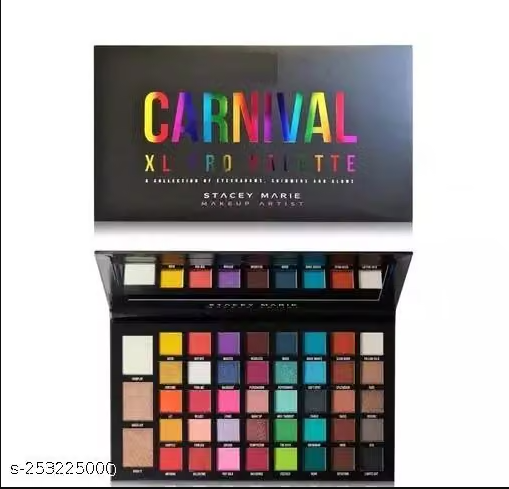 Carnival Bperfect Stacey Marie Carnival XL Pro Palette