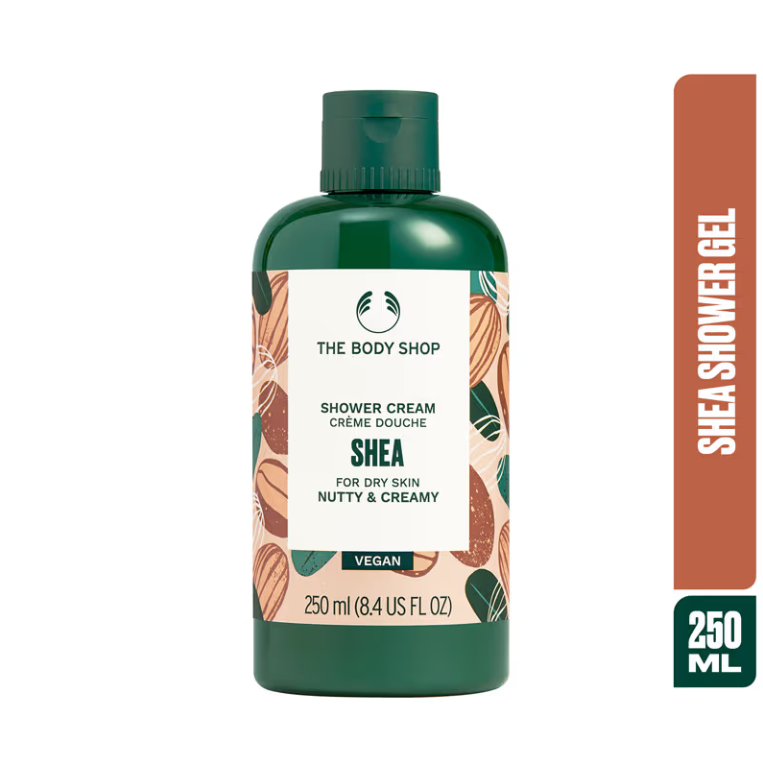The Body Shop Shea Shower Cream (250ml)