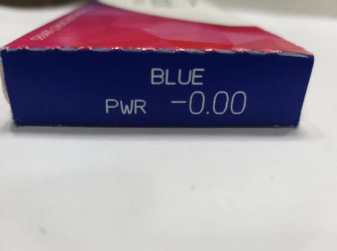 FRESHLOOK LENSES ONE DAY COLOR 10U BLUE
