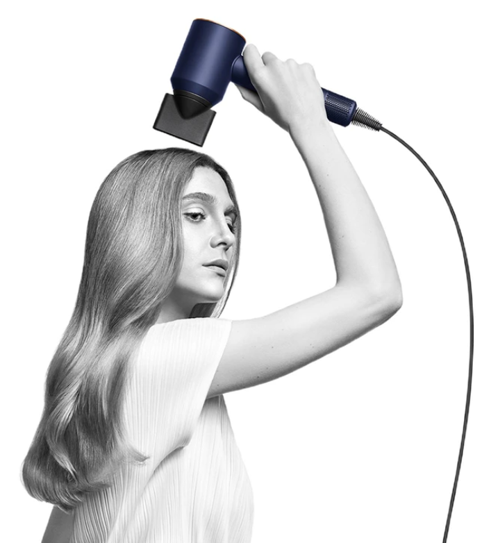 DYSON Supersonic Hair Dryer Blue