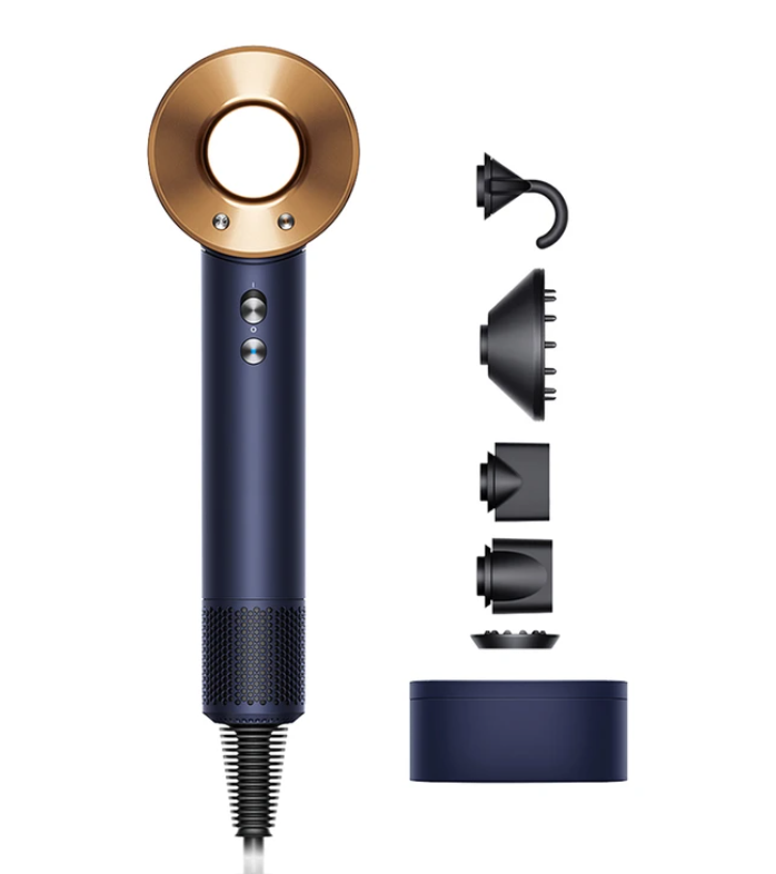 DYSON Supersonic Hair Dryer Blue