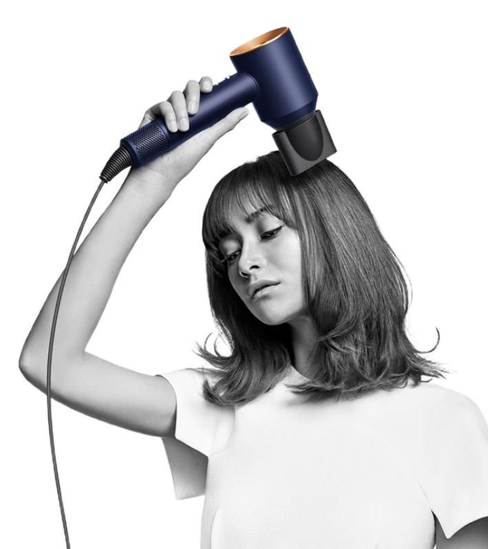 DYSON Supersonic Hair Dryer Blue