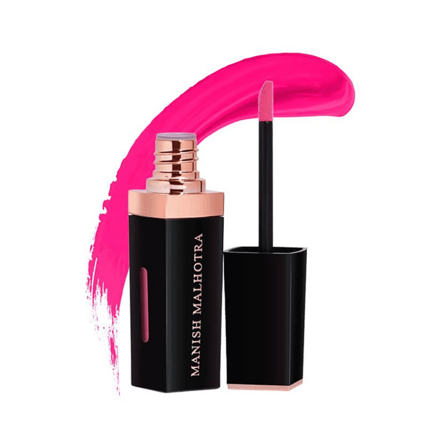 MANISH MALHOTRA LIQUID MATTE LIPSTICK - PLAYFULL KISSsondaryam is the leading name in the chain of cosmetics and departmental stores in jaipur . , sondaryam has been a pioneer in delivering top quality genuine productSondaryam MANISH MALHOTRA LIQUID MATTE LIPSTICK - PLAYFULL KISS