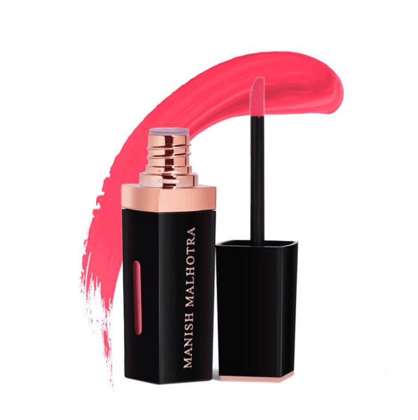 MANISH MALHOTRA LIQUID MATTE LIPSTICK - PLAYFULL KISSsondaryam is the leading name in the chain of cosmetics and departmental stores in jaipur . , sondaryam has been a pioneer in delivering top quality genuine productSondaryam MANISH MALHOTRA LIQUID MATTE LIPSTICK - PLAYFULL KISS