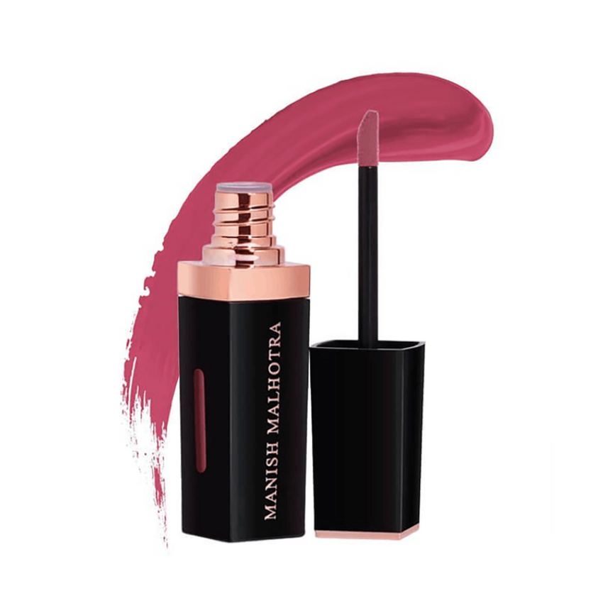 MANISH MALHOTRA LIQUID MATTE LIPSTICK - PLAYFULL KISSsondaryam is the leading name in the chain of cosmetics and departmental stores in jaipur . , sondaryam has been a pioneer in delivering top quality genuine productSondaryam MANISH MALHOTRA LIQUID MATTE LIPSTICK - PLAYFULL KISS