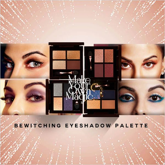 Colorbar BEWITCHING EYESHADOW PALETTE