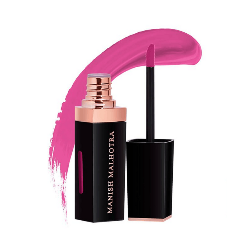 MANISH MALHOTRA LIQUID MATTE LIPSTICK - PLAYFULL KISSsondaryam is the leading name in the chain of cosmetics and departmental stores in jaipur . , sondaryam has been a pioneer in delivering top quality genuine productSondaryam MANISH MALHOTRA LIQUID MATTE LIPSTICK - PLAYFULL KISS