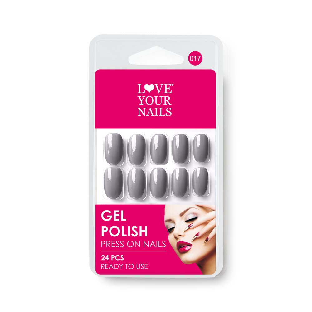 LOVE YOUR NAILS PRESS ON NAILS 017sondaryam is the leading name in the chain of cosmetics and departmental stores in jaipur . , sondaryam has been a pioneer in delivering top quality genuine productSondaryam NAILS PRESS