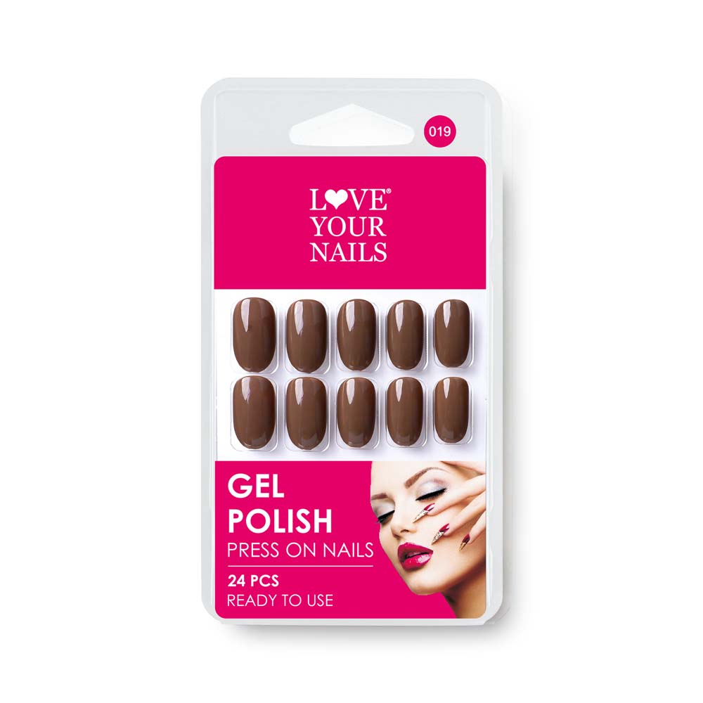 LOVE YOUR NAILS PRESS ON NAILS 019sondaryam is the leading name in the chain of cosmetics and departmental stores in jaipur . , sondaryam has been a pioneer in delivering top quality genuine productSondaryam NAILS PRESS