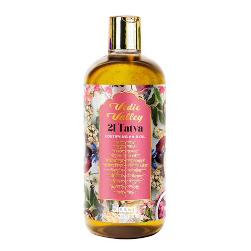 VEDIC VALLEY 21 Tatva FORTIFYING HAIR OILsondaryam is the leading name in the chain of cosmetics  in jaipur . , sondaryam  has been a pioneer in delivering top quality genuine products in all categories. AlSondaryam VEDIC VALLEY 21 Tatva FORTIFYING HAIR OIL