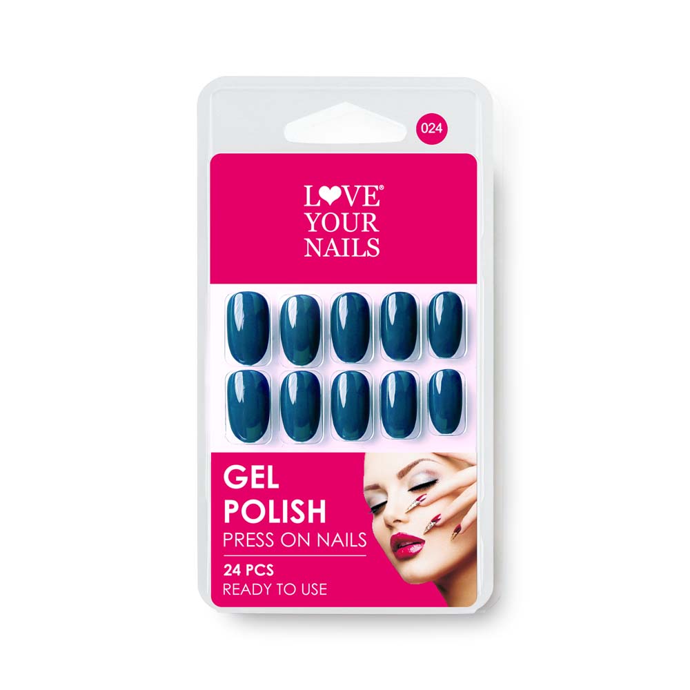 LOVE YOUR NAILS PRESS ON NAILS 024sondaryam is the leading name in the chain of cosmetics and departmental stores in jaipur . , sondaryam has been a pioneer in delivering top quality genuine productSondaryam NAILS PRESS