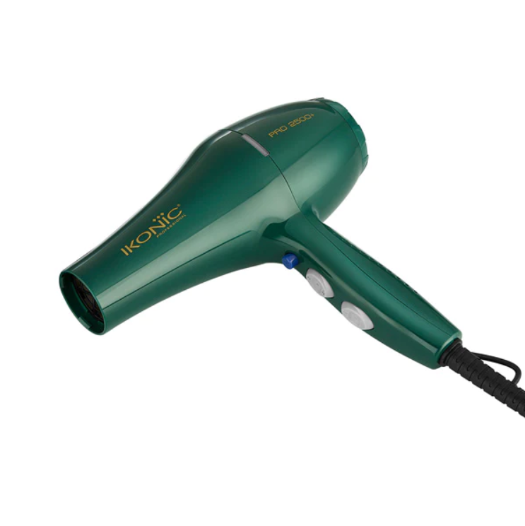 IKONIC HAIR DRYER PRO 2500+ EMERALDsondaryam is the leading name in the chain of cosmetics and departmental stores in jaipur . , sondaryam  has been a pioneer in delivering top quality genuine productSondaryam IKONIC HAIR DRYER PRO 2500+ EMERALD