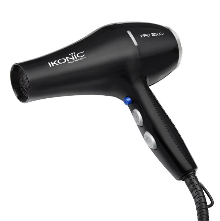 IKONIC HAIR DRYER PRO 2500+BLACKsondaryam is the leading name in the chain of cosmetics and departmental stores in jaipur . , sondaryam  has been a pioneer in delivering top quality genuine productSondaryam IKONIC HAIR DRYER PRO 2500+BLACK