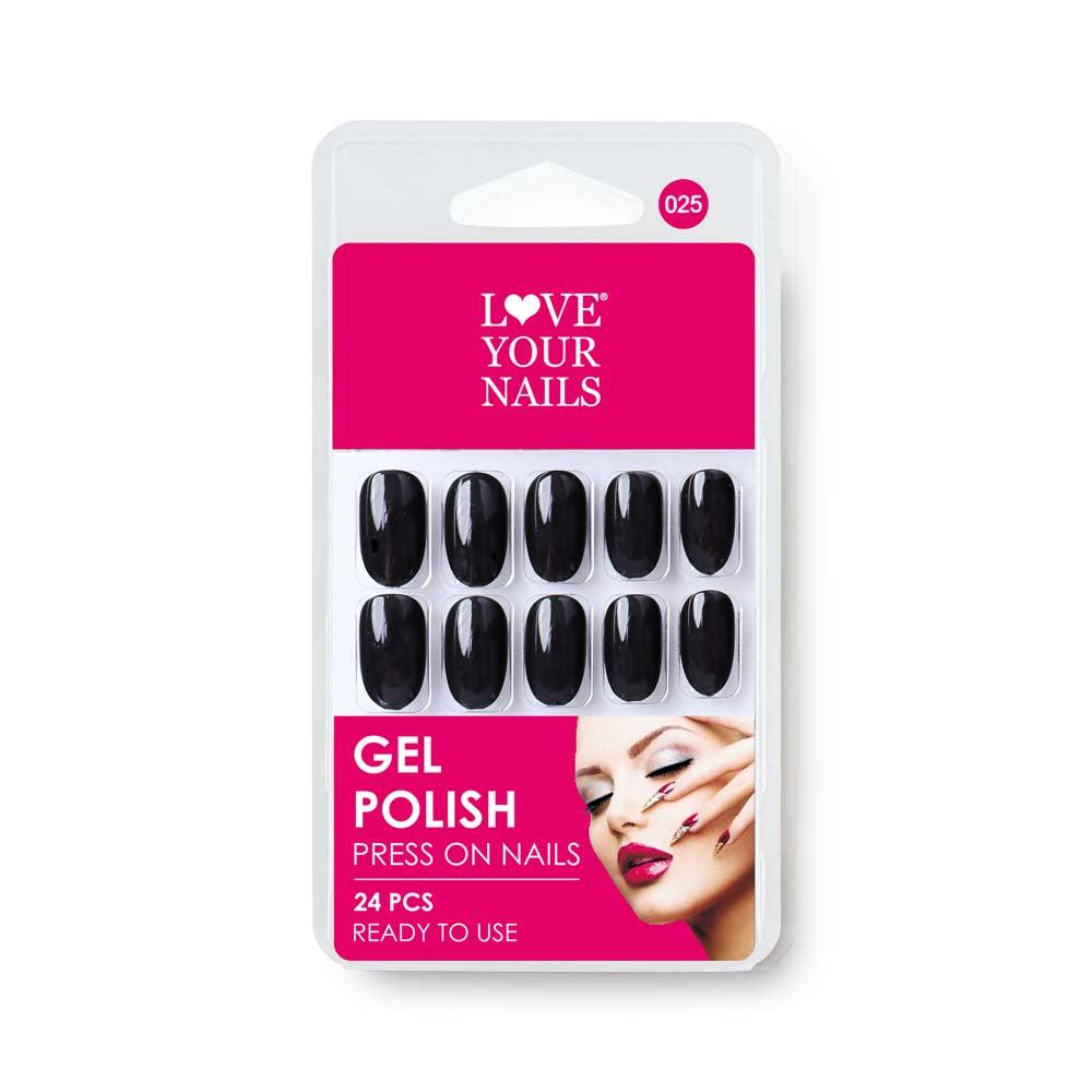LOVE YOUR NAILS PRESS ON NAILS 025sondaryam is the leading name in the chain of cosmetics and departmental stores in jaipur . , sondaryam has been a pioneer in delivering top quality genuine productSondaryam NAILS PRESS