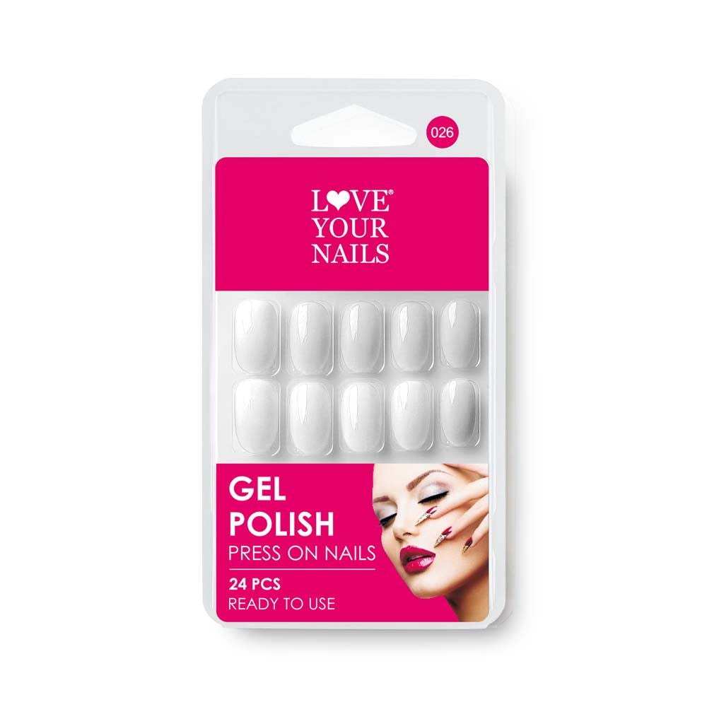 LOVE YOUR NAILS PRESS ON NAILS 026sondaryam is the leading name in the chain of cosmetics and departmental stores in jaipur . , sondaryam has been a pioneer in delivering top quality genuine productSondaryam NAILS PRESS