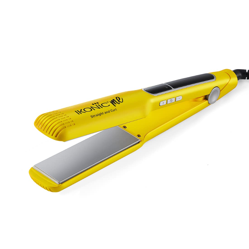 IKONIC ME 2 IN 1 STRAIGHT AND CURL SLIMsondaryam is the leading name in the chain of cosmetics and departmental stores in jaipur . , sondaryam  has been a pioneer in delivering top quality genuine productSondaryam 1 STRAIGHT