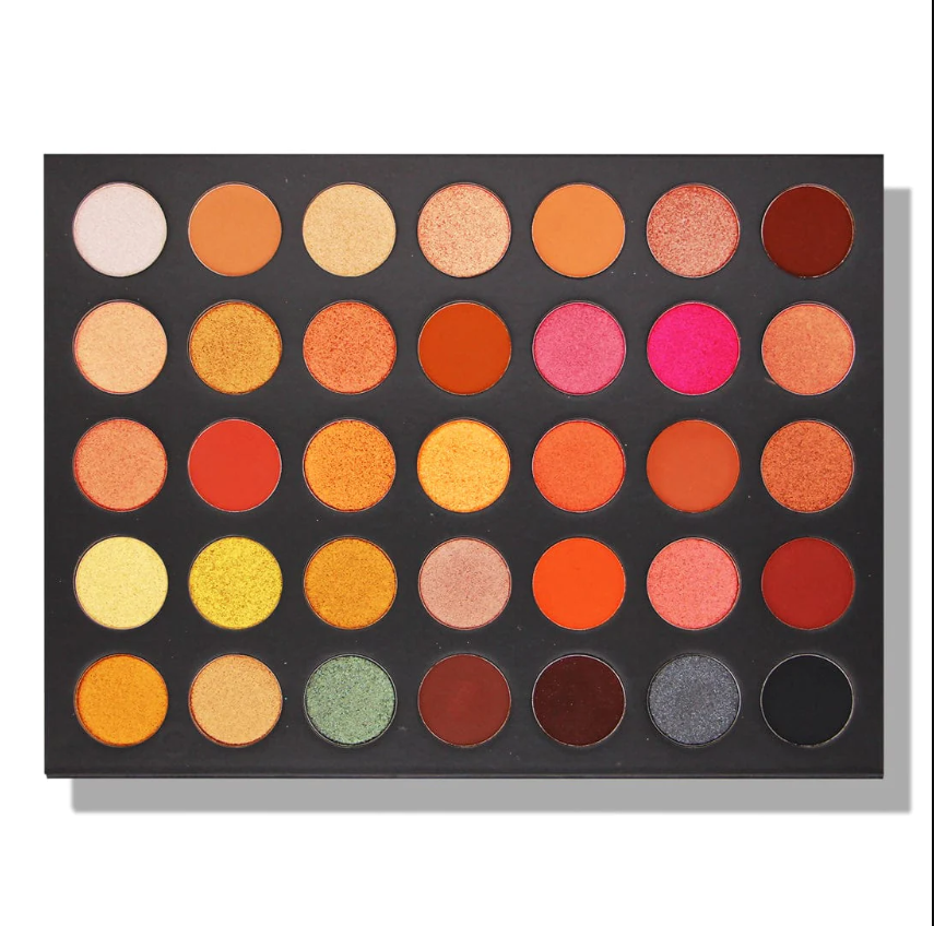 FASHION COLOUR GALAXY 35 COLOURS PROFESSIONAL ARTIST PALETTE