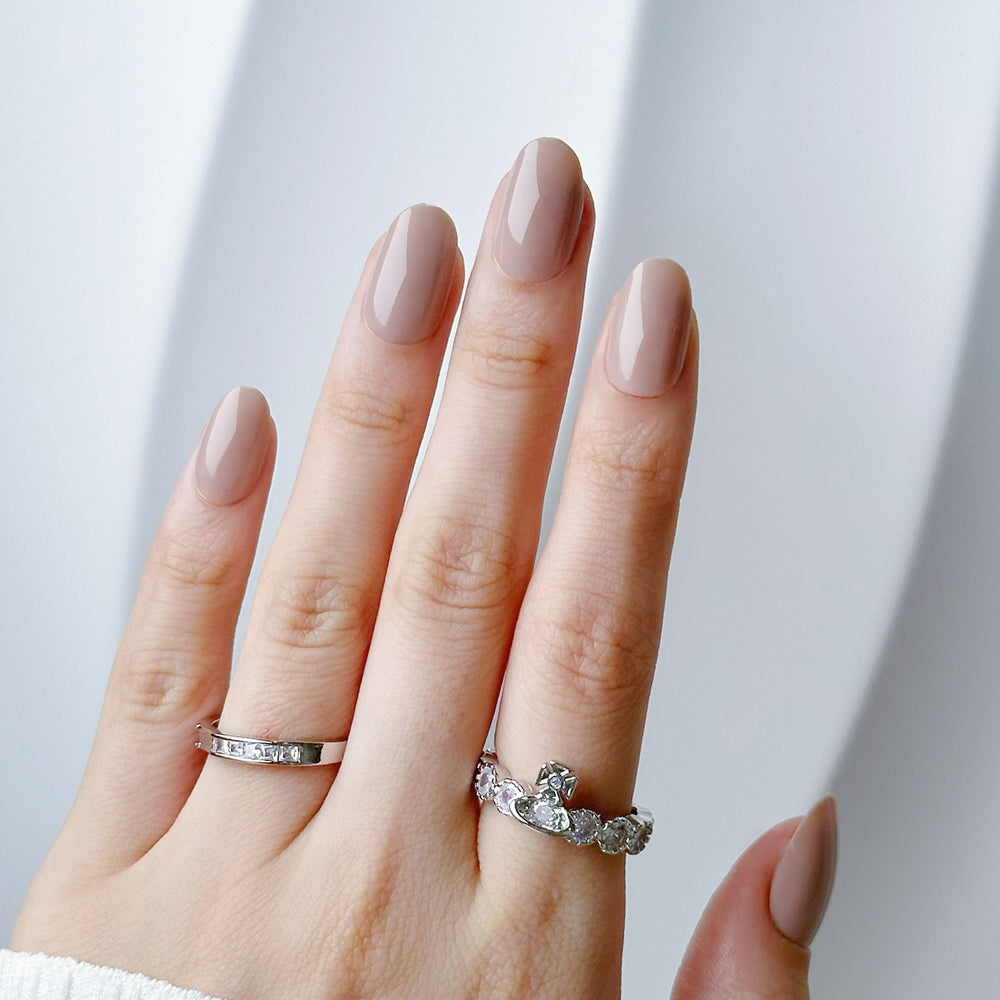 LOVE YOUR NAILS PRESS ON NAILS 021sondaryam is the leading name in the chain of cosmetics and departmental stores in jaipur . , sondaryam has been a pioneer in delivering top quality genuine productSondaryam NAILS PRESS