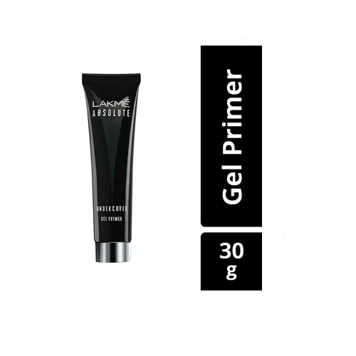 Lakme Absolute Under Cover Gel Face Primer