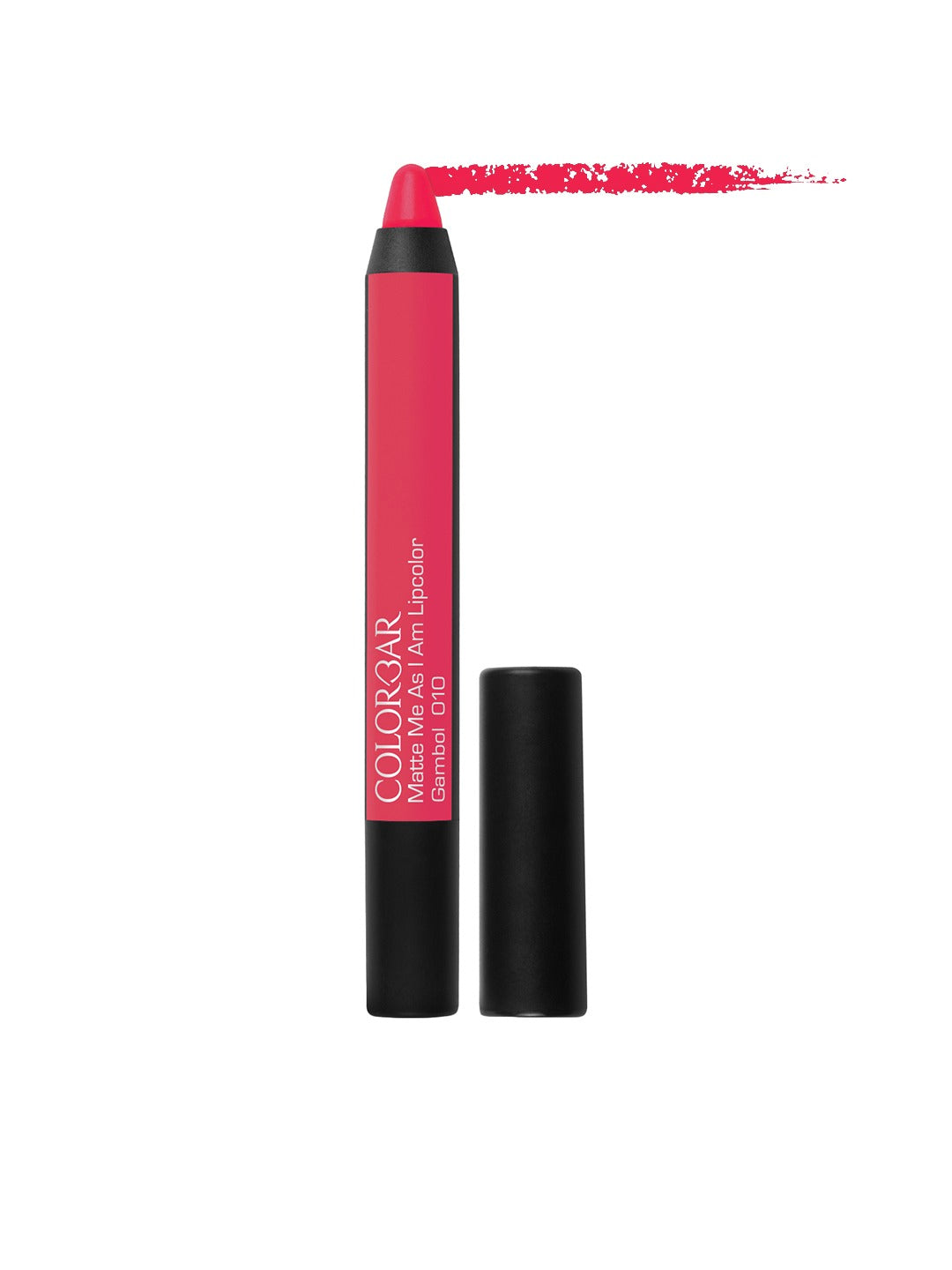 Colorbar Matte Me As I Am Lipcolor