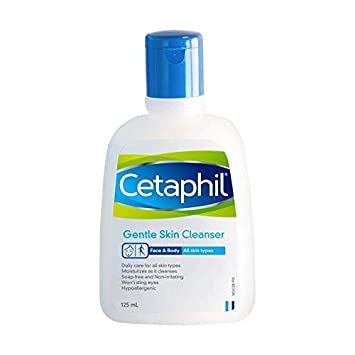 Cetaphil Gentle Skin Cleanser 125ml
sondaryam is the leading name in the chain of cosmetics and departmental stores in jaipur . , sondaryam  has been a pioneer in delivering top quality genuine produSondaryam SkinCetaphil Gentle Skin Cleanser 125ml