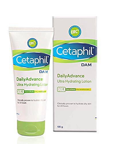 Cetaphil Dam Daily Advance Ultra Hydrating Lotion
sondaryam is the leading name in the chain of cosmetics and departmental stores in jaipur . , sondaryam  has been a pioneer in delivering top quality genuine produSondaryam SkinCetaphil Dam Daily Advance Ultra Hydrating Lotion