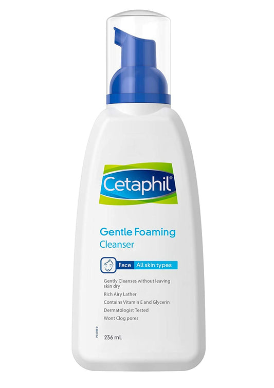 Cetaphil Gentle Foaming Cleanser
sondaryam is the leading name in the chain of cosmetics and departmental stores in jaipur . , sondaryam  has been a pioneer in delivering top quality genuine produSondaryam SkinCetaphil Gentle Foaming Cleanser