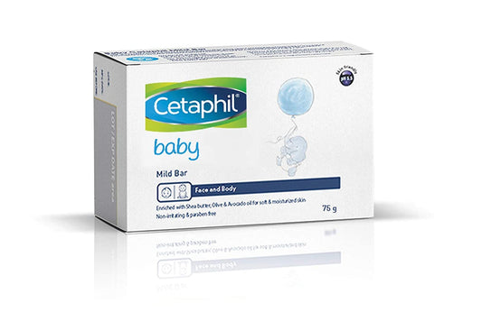 Cetaphil Baby Mild bar
sondaryam is the leading name in the chain of cosmetics and departmental stores in jaipur . , sondaryam  has been a pioneer in delivering top quality genuine produSondaryam PERSONAL CARECetaphil Baby Mild bar