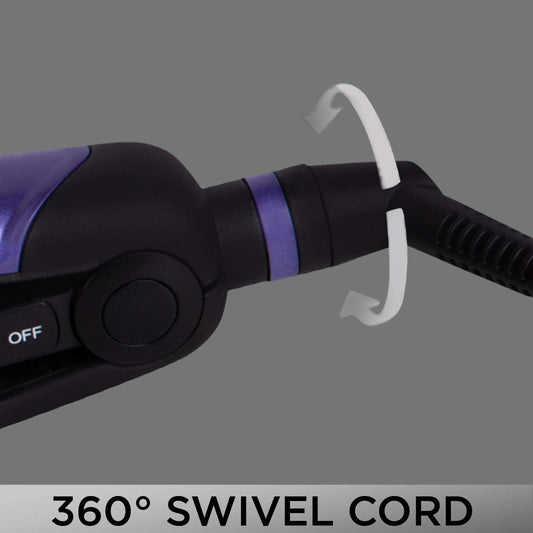 Vega VHSC-01 2 In 1 Hair StylerGet a new look everyday at home with Vega 2 in 1 Hair Styler. A new look is at your fingertips from a straight and sleek to wavy and textured hair with Vega 2 in 1 hSondaryam AppliancesVega VHSC-01 2