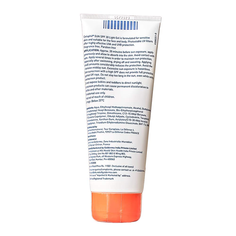 CETAPHIL SUN KIDS SPF 30 GEL
sondaryam is the leading name in the chain of cosmetics and departmental stores in jaipur . , sondaryam  has been a pioneer in delivering top quality genuine produSondaryam SkinCETAPHIL SUN KIDS SPF 30 GEL