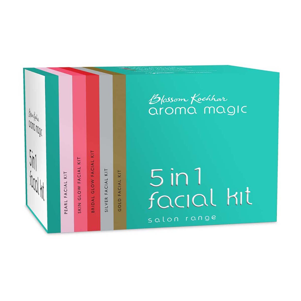Aroma Magic Five in One Facial Kit
sondaryam is the leading name in the chain of cosmetics in jaipur . , sondaryam has been a pioneer in delivering top quality genuine products in all categories. Sondaryam Aroma Magic