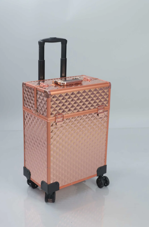 TROLLEY VANITY MAKEUP KITsondaryam is the leading name in the chain of cosmetics in jaipur . , sondaryam has been a pioneer in delivering top quality genuine products in all categories. AlSondaryam TROLLEY VANITY MAKEUP KIT