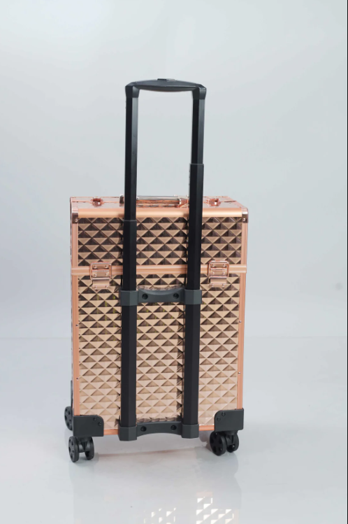 TROLLEY VANITY MAKEUP KITsondaryam is the leading name in the chain of cosmetics in jaipur . , sondaryam has been a pioneer in delivering top quality genuine products in all categories. AlSondaryam TROLLEY VANITY MAKEUP KIT