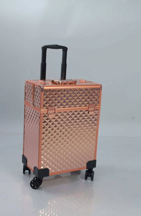 TROLLEY VANITY MAKEUP KITsondaryam is the leading name in the chain of cosmetics in jaipur . , sondaryam has been a pioneer in delivering top quality genuine products in all categories. AlSondaryam TROLLEY VANITY MAKEUP KIT