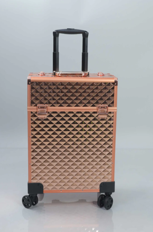 TROLLEY VANITY MAKEUP KITsondaryam is the leading name in the chain of cosmetics in jaipur . , sondaryam has been a pioneer in delivering top quality genuine products in all categories. AlSondaryam TROLLEY VANITY MAKEUP KIT