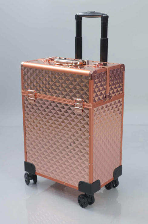 TROLLEY VANITY MAKEUP KITsondaryam is the leading name in the chain of cosmetics in jaipur . , sondaryam has been a pioneer in delivering top quality genuine products in all categories. AlSondaryam TROLLEY VANITY MAKEUP KIT