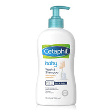 Load image into Gallery viewer, Cetaphil Baby Wash &amp; Shampoo with Organic Calendula

sondaryam is the leading name in the chain of cosmetics and departmental stores in jaipur . , sondaryam  has been a pioneer in delivering top quality genuine produSondaryam PERSONAL CARECetaphil Baby Wash &amp; Shampoo
