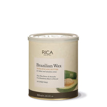 Load image into Gallery viewer, Rica Brazilian Wax with Avocado Butter for Bikini and Face
