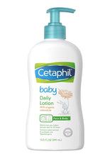 Load image into Gallery viewer, Cetaphil Baby Daily Lotion with Organic Calendula

sondaryam is the leading name in the chain of cosmetics and departmental stores in jaipur . , sondaryam  has been a pioneer in delivering top quality genuine produSondaryam SkinCetaphil Baby Daily Lotion
