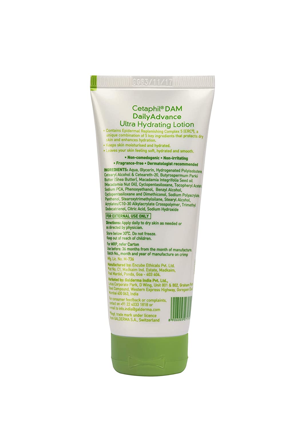 Cetaphil Dam Daily Advance Ultra Hydrating Lotion
sondaryam is the leading name in the chain of cosmetics and departmental stores in jaipur . , sondaryam  has been a pioneer in delivering top quality genuine produSondaryam SkinCetaphil Dam Daily Advance Ultra Hydrating Lotion