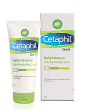Load image into Gallery viewer, Cetaphil Dam Daily Advance Ultra Hydrating Lotion

sondaryam is the leading name in the chain of cosmetics and departmental stores in jaipur . , sondaryam  has been a pioneer in delivering top quality genuine produSondaryam SkinCetaphil Dam Daily Advance Ultra Hydrating Lotion
