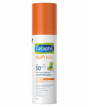 Load image into Gallery viewer, CETAPHIL SUN KIDS SPF 50 GEL

sondaryam is the leading name in the chain of cosmetics and departmental stores in jaipur . , sondaryam  has been a pioneer in delivering top quality genuine produSondaryam SkinCETAPHIL SUN KIDS SPF 50 GEL

