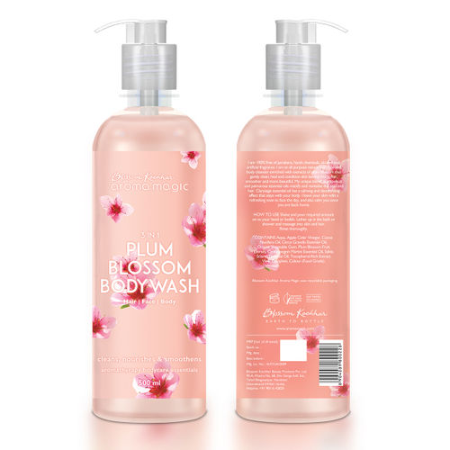 Aroma Magic 3 In 1 Plum Blossom (Hair- Face- Body Wash)
sondaryam is the leading name in the chain of cosmetics in jaipur . , sondaryam has been a pioneer in delivering top quality genuine products in all categories. Sondaryam PERSONAL CARE1 Plum Blossom (Hair- Face- Body Wash)